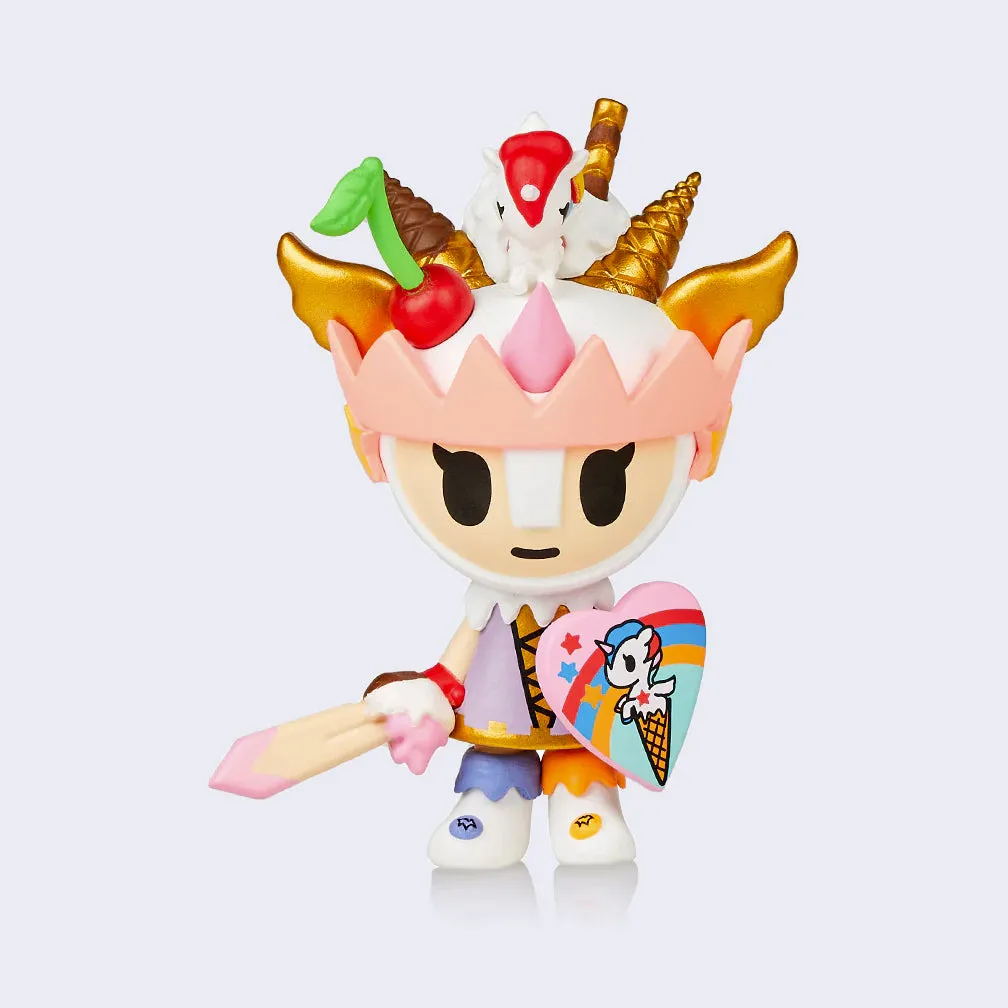 tokidoki - Kawaii Princess Warriors Blind Box
