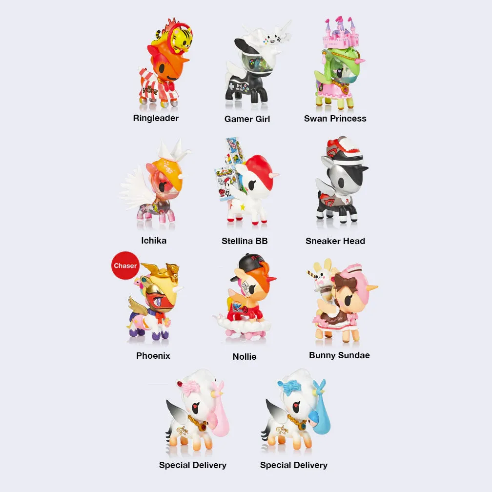 Tokidoki - Unicorno Blind Box (Series 11)