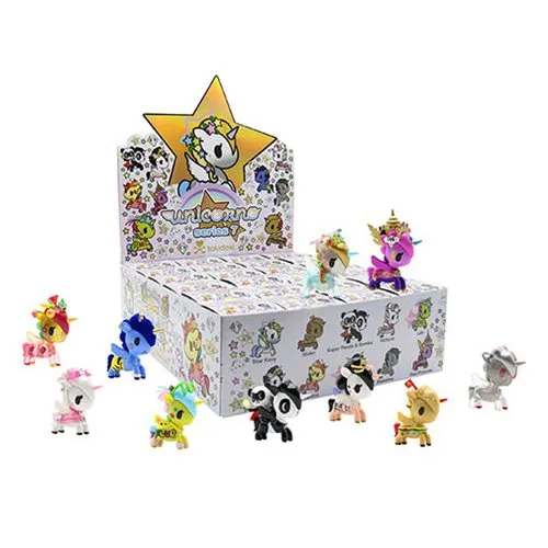 Tokidoki Unicorno Series 7 Blind Box (Random)