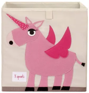 Unicorn Storage Box