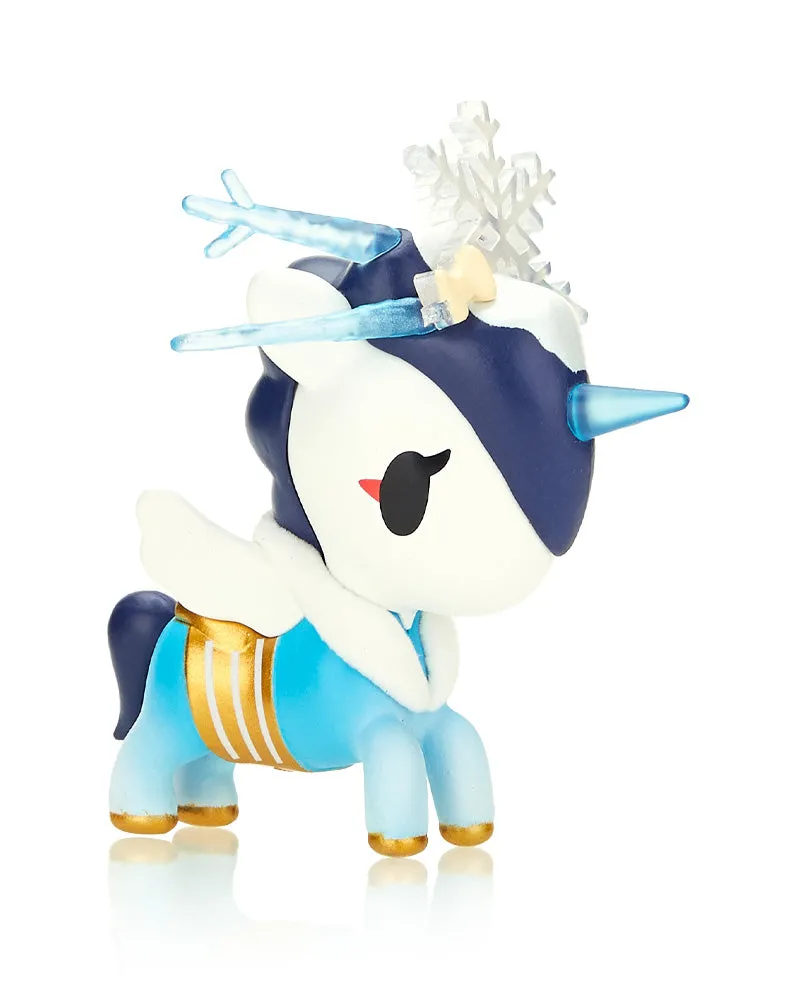 Winter Wonderland Unicorno Blind Box