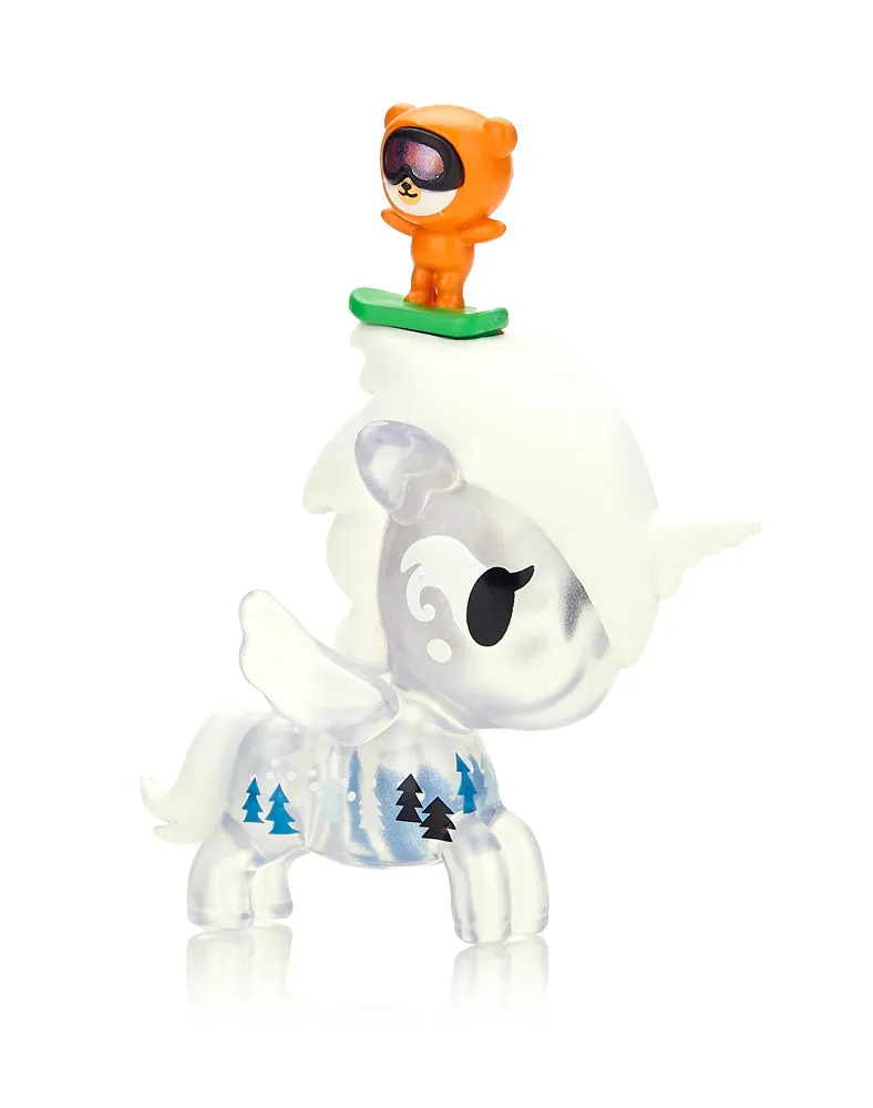 Winter Wonderland Unicorno Blind Box