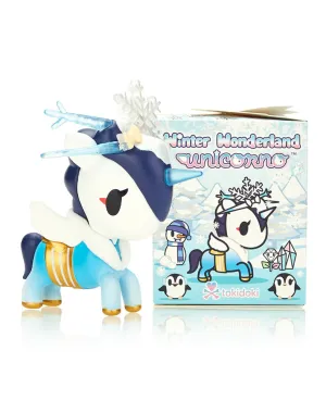 Winter Wonderland Unicorno Blind Box