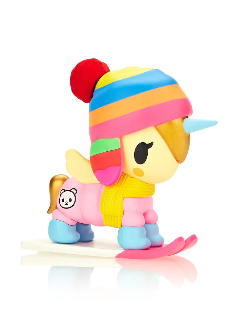 Winter Wonderland Unicorno Blind Box