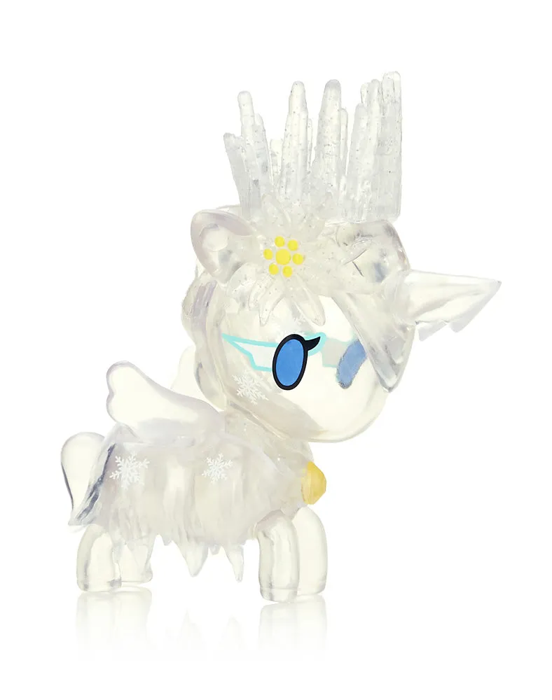 Winter Wonderland Unicorno Blind Box