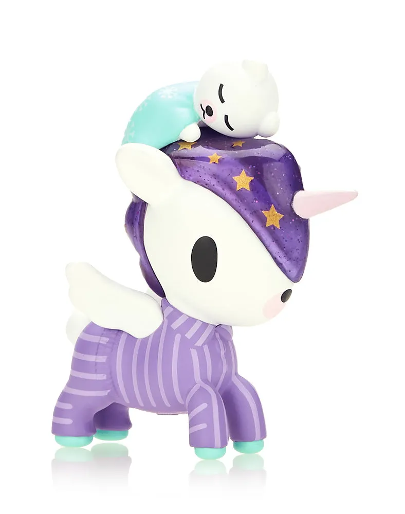 Winter Wonderland Unicorno Blind Box