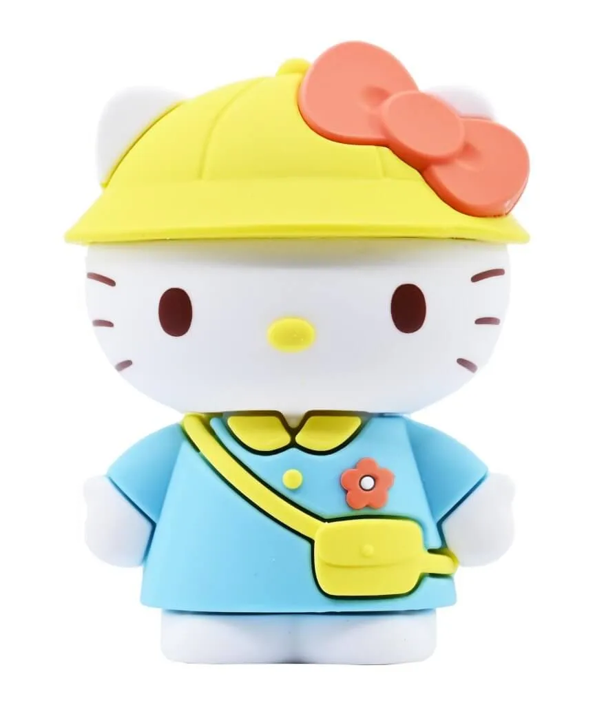 Yume Hello Kitty Dress Up Diary 7cm Figure Assortment