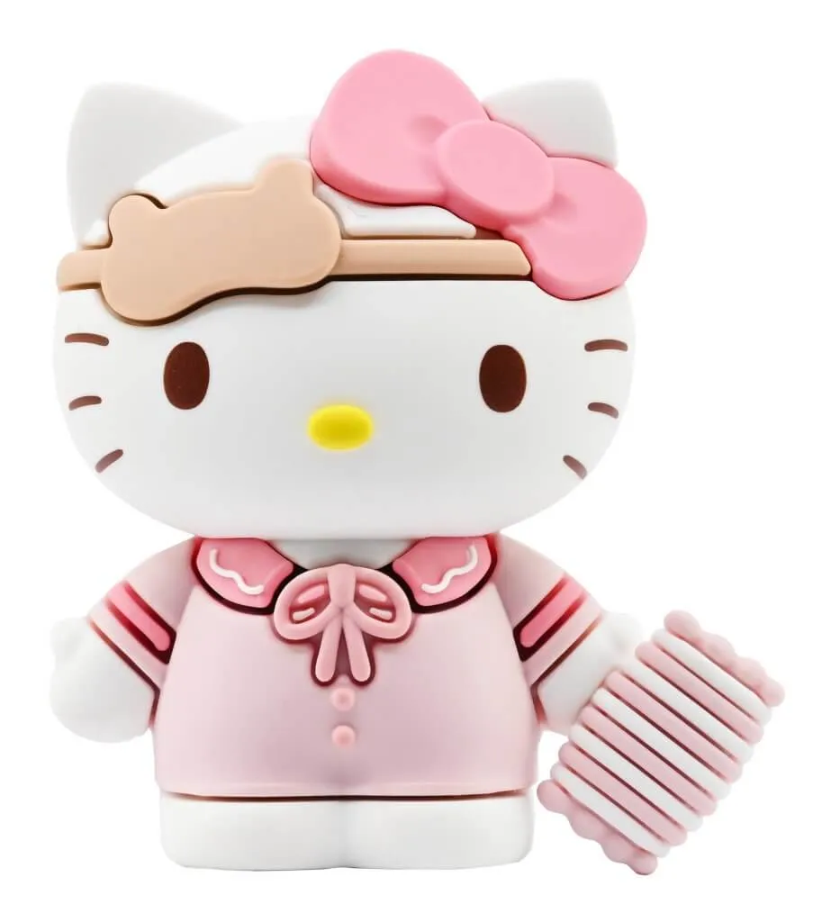 Yume Hello Kitty Dress Up Diary 7cm Figure Assortment